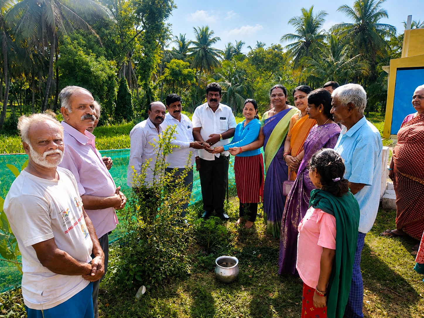 Tree Plantation Programs