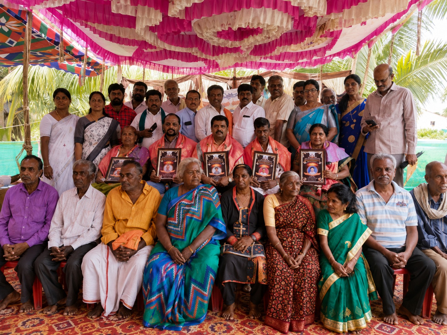 Anniversary Celebrations
